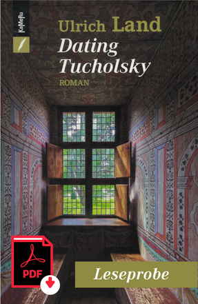 Eindrücke des neuen historischen Krimis "Dating Tucholsky"