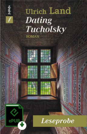 Eindrücke des neuen historischen Krimis "Dating Tucholsky"
